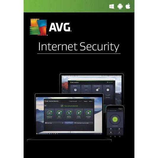AVG Internet Security 2023 License-Master