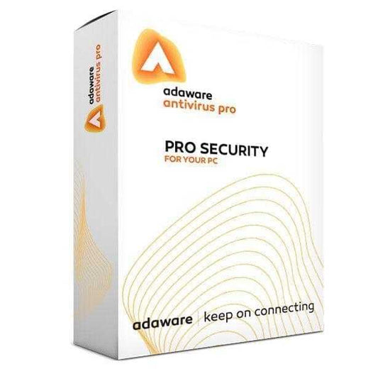 Adaware Antivirus Professional License-Master