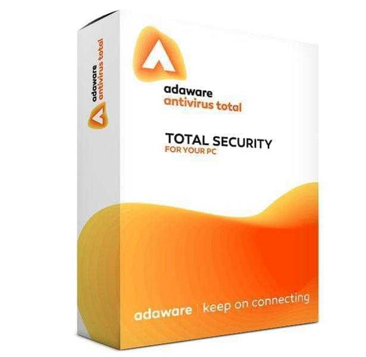 Adaware Antivirus Total License-Master