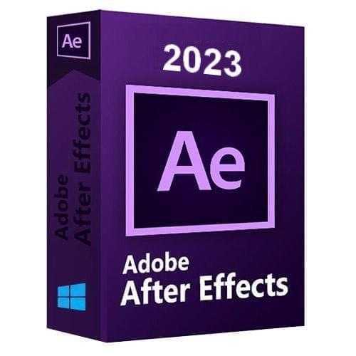 Adobe After Effects 2023 License-Master
