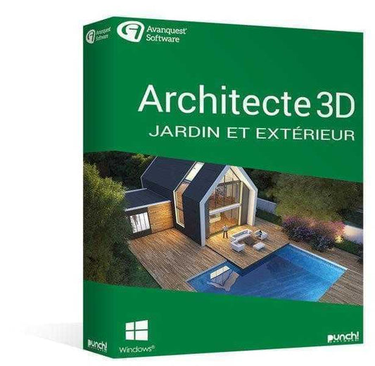 Architecte 3D Jardin et Extérieur 21 License-Master