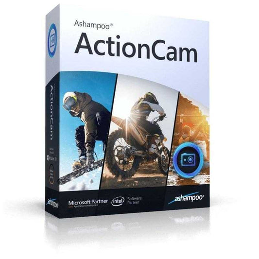 Ashampoo ActionCam License-Master