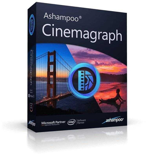 Ashampoo Cinemagraph License-Master