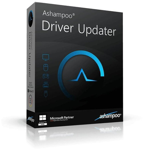 Ashampoo Driver Updater License-Master