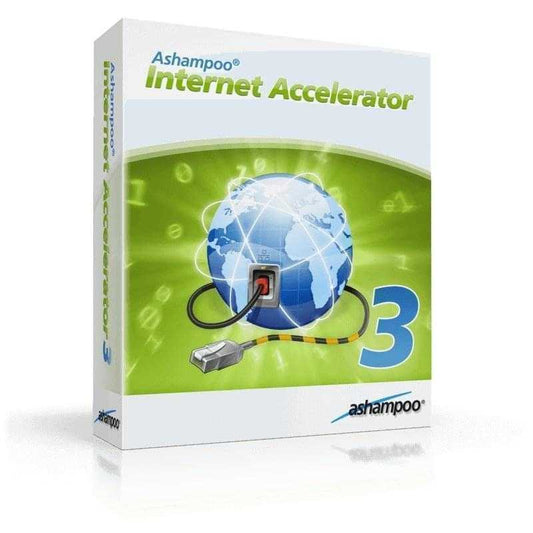Ashampoo Internet Accelerator 3 License-Master