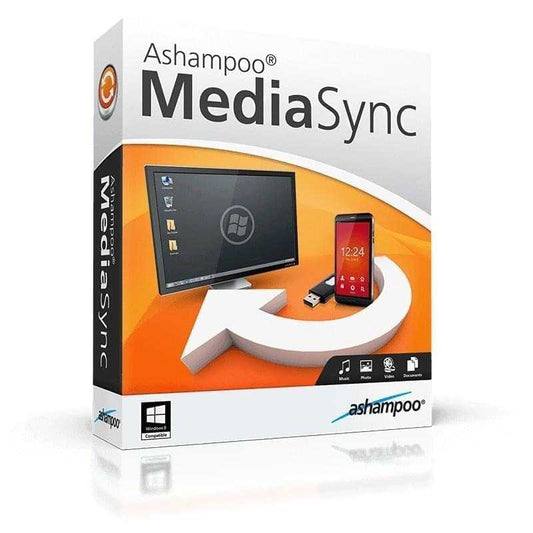 Ashampoo Media Sync License-Master