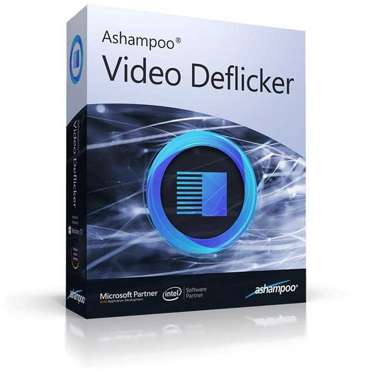 Ashampoo Video Deflicker License-Master