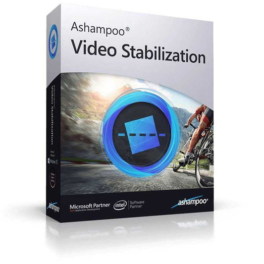 Ashampoo Video Stabilization License-Master