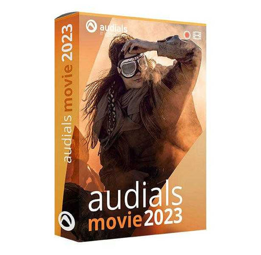 Audials Movie 2023 License-Master