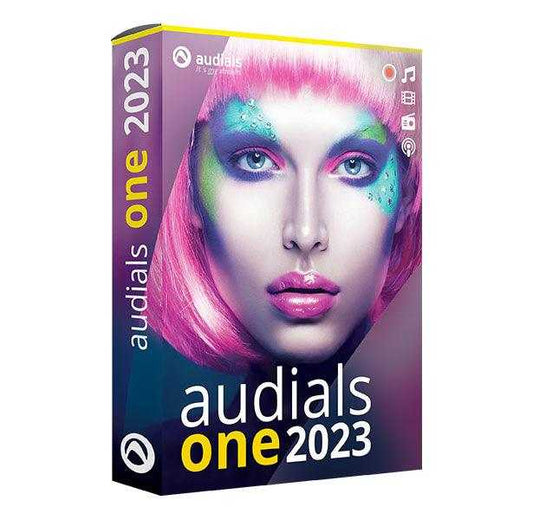 Audials One 2023 License-Master