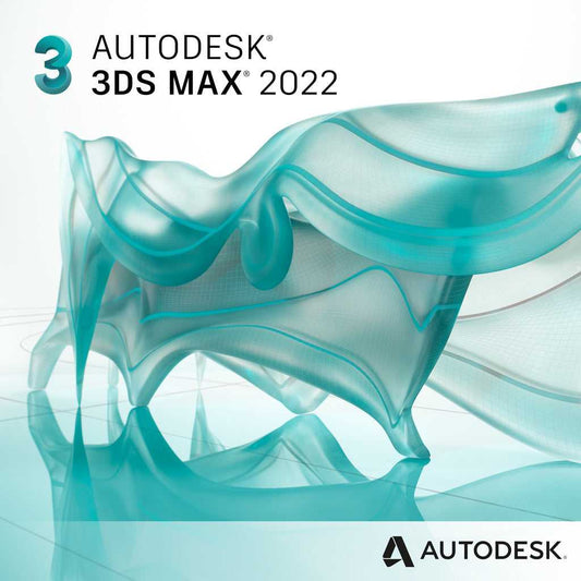 Autodesk 3ds Max 2022 License-Master