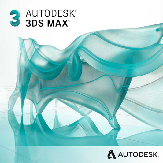 Autodesk 3ds Max 2024 License-Master