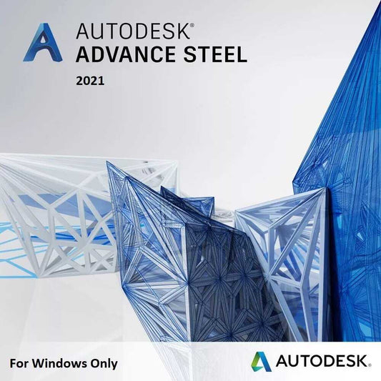 Autodesk Advance Steel 2021 License-Master