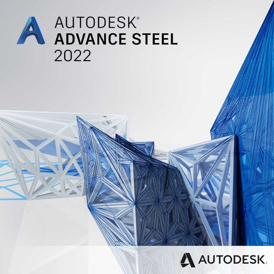 Autodesk Advance Steel 2022 License-Master