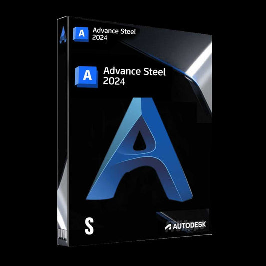 Autodesk Advance Steel 2024 License-Master