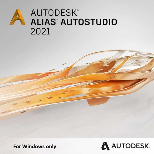 Autodesk Alias AutoStudio 2021 License-Master