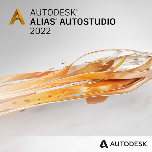 Autodesk Alias AutoStudio 2022 For Mac License-Master