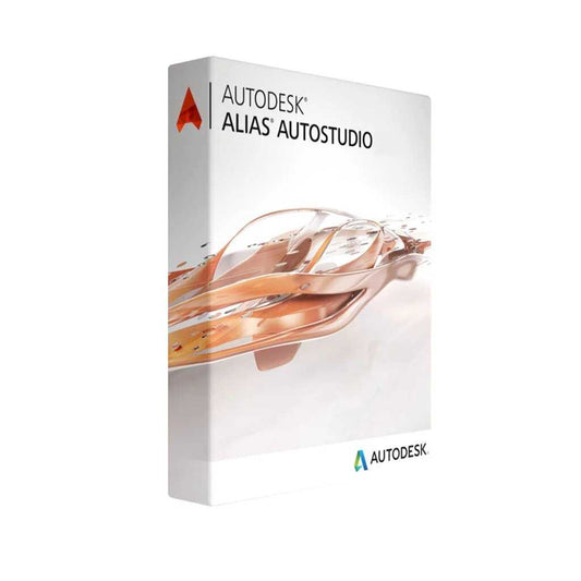 Autodesk Alias AutoStudio 2023 License-Master
