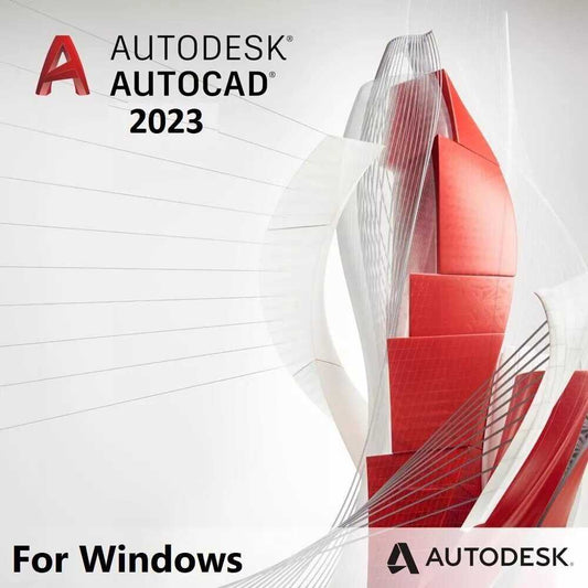 Autodesk AutoCAD 2023 License-Master