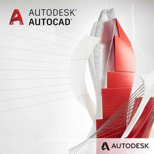Autodesk AutoCAD 2024 License-Master