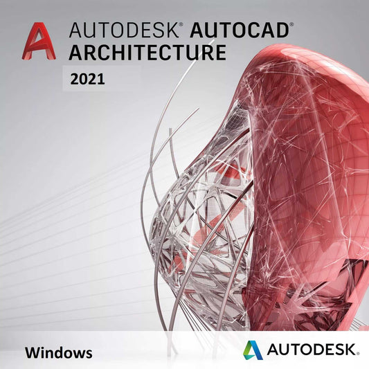 Autodesk AutoCAD Architecture 2021 License-Master