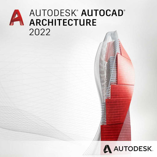 Autodesk AutoCAD Architecture 2022 License-Master