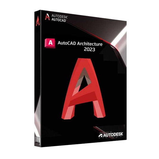 Autodesk AutoCAD Architecture 2023 License-Master