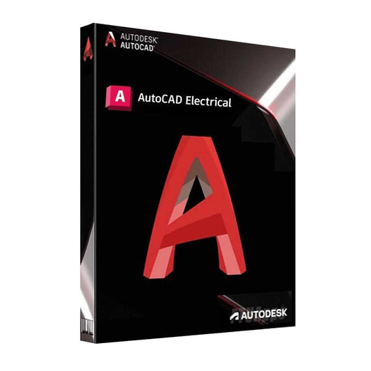 Autodesk AutoCAD Electrical 2024 License-Master