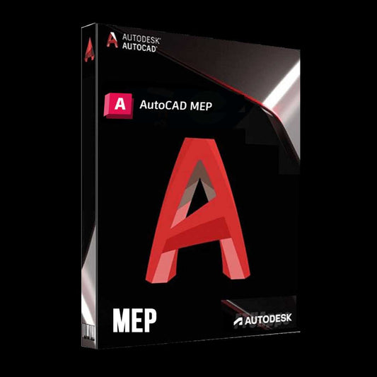 Autodesk AutoCAD MEP 2024 License-Master