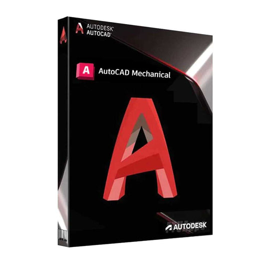 Autodesk AutoCAD Mechanical 2024 License-Master