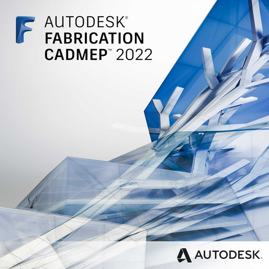 Autodesk Fabrication CADmep 2022 License-Master