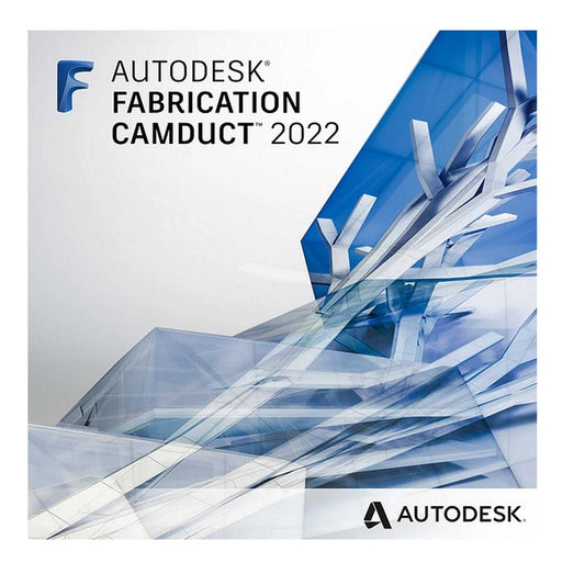 Autodesk Fabrication CAMduct 2022 License-Master