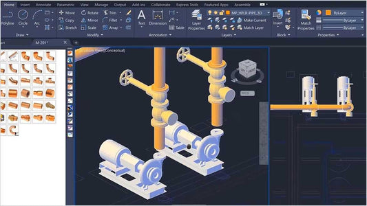Autodesk Fabrication ESTmep 2023 License-Master