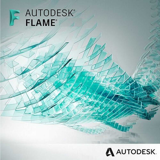 Autodesk Flame For Mac 2022 License-Master