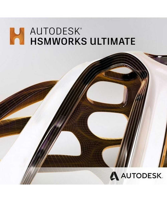 Autodesk HSMWorks Ultimate 2023 License-Master