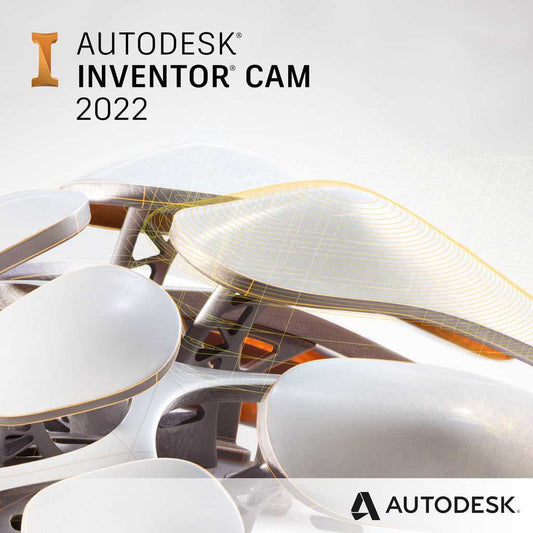 Autodesk Inventor CAM Ultimate 2022 License-Master