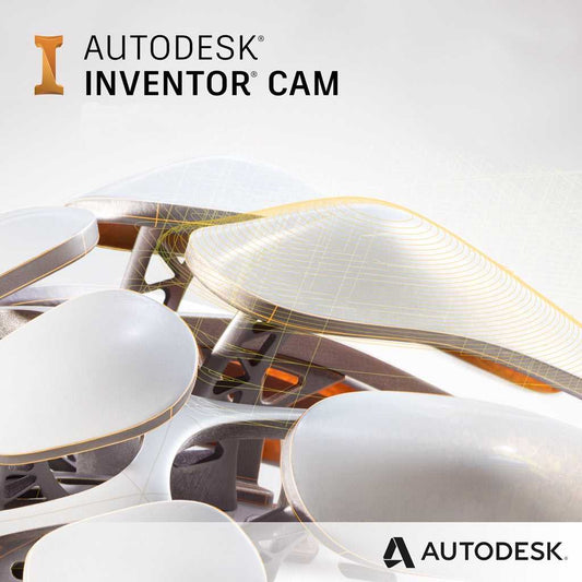 Autodesk Inventor CAM Ultimate 2023 License-Master