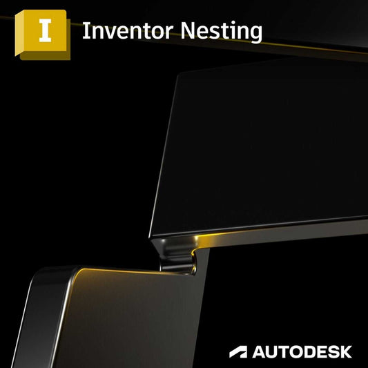 Autodesk Inventor Nesting 2024 License-Master