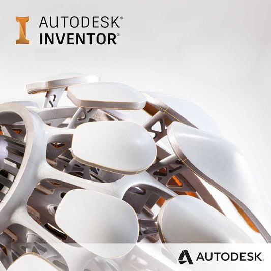 Autodesk Inventor Professional 2024 License-Master