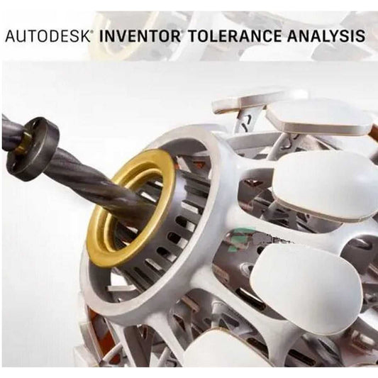 Autodesk Inventor Tolerance Analysis 2022 License-Master