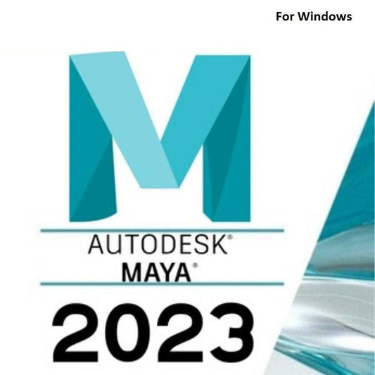 Autodesk Maya 2023 License-Master