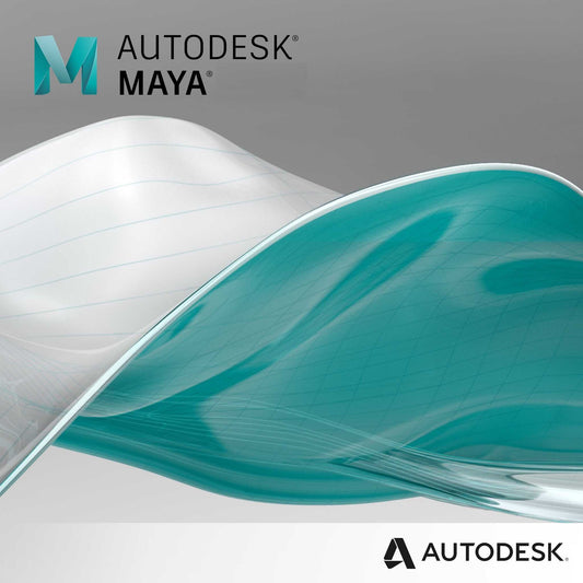 Autodesk Maya 2024 License-Master