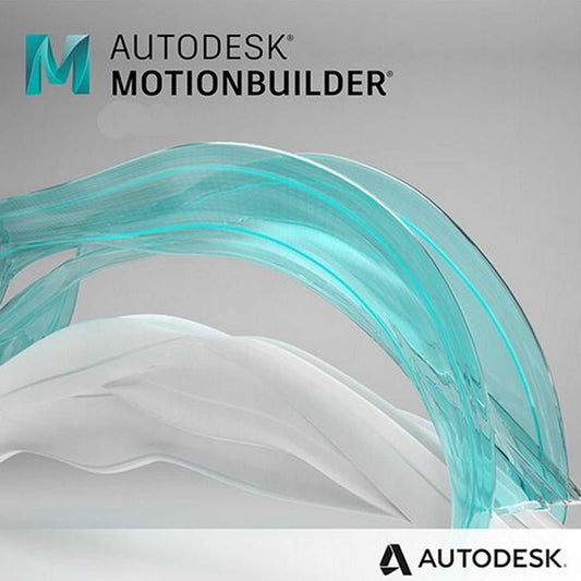 Autodesk MotionBuilder 2024 License-Master