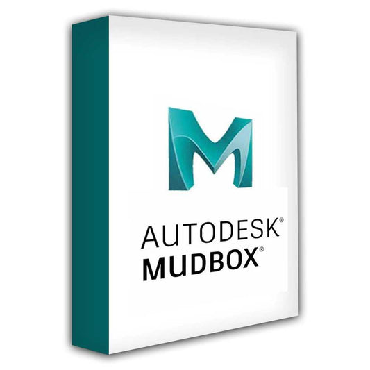 Autodesk Mudbox 2024 License-Master