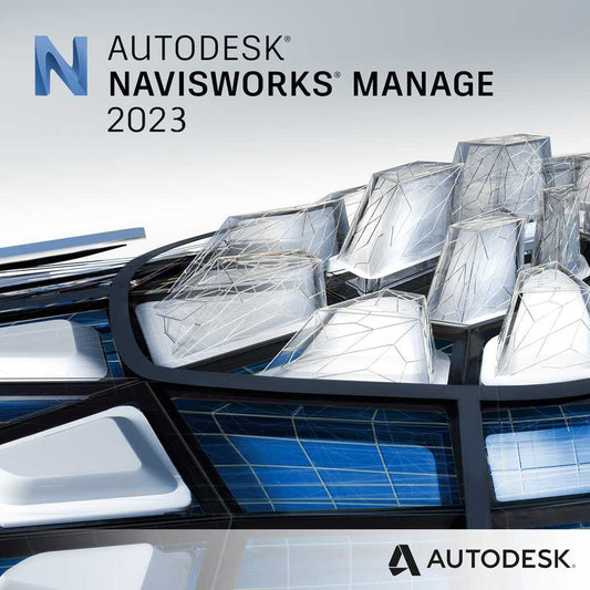 Autodesk Navisworks Manage 2023 License-Master