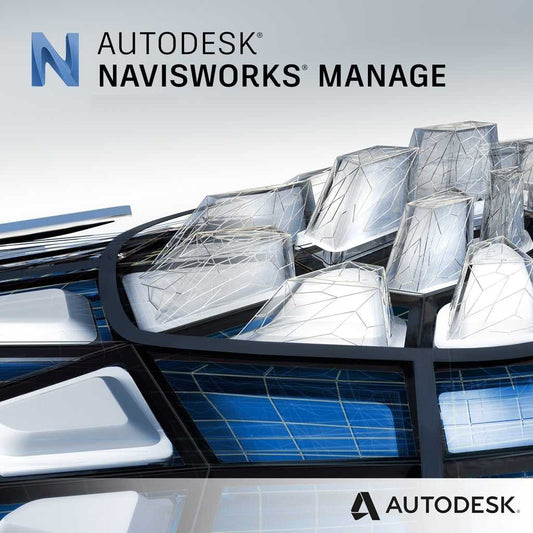 Autodesk Navisworks Manage 2024 License-Master