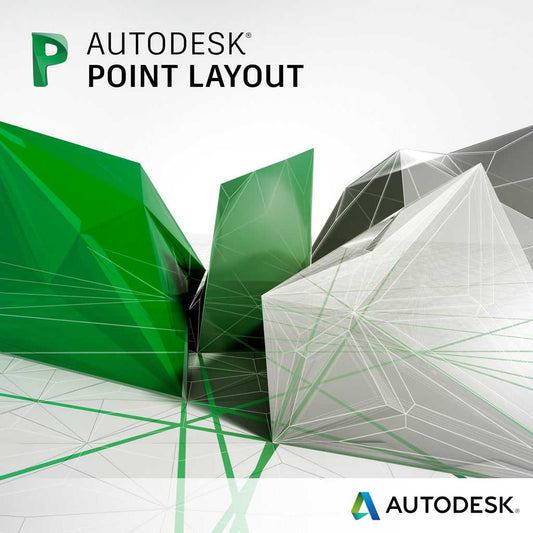 Autodesk Point Layout 2022 License-Master