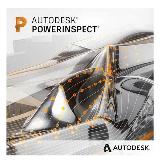 Autodesk PowerInspect Ultimate 2022 License-Master