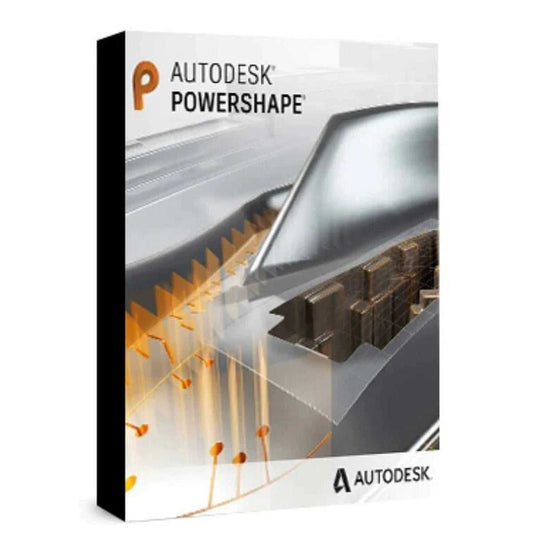 Autodesk PowerShape 2022 License-Master