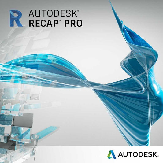 Autodesk ReCap Pro 2022 License-Master